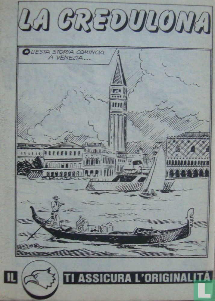 La credulona