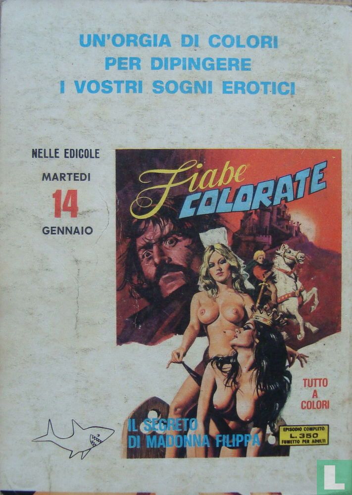 Il pelo magico