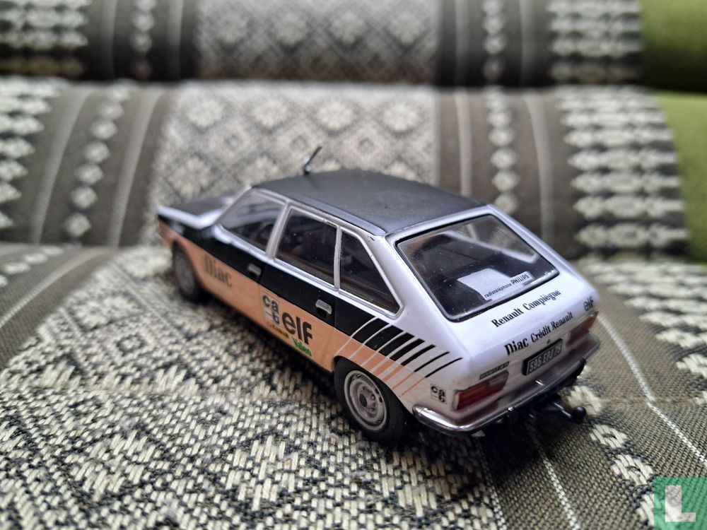 Renault 20 TS 'Diac'