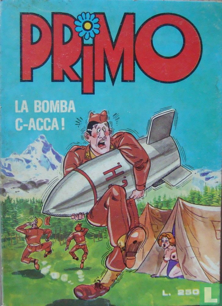 La bomba c-acca!