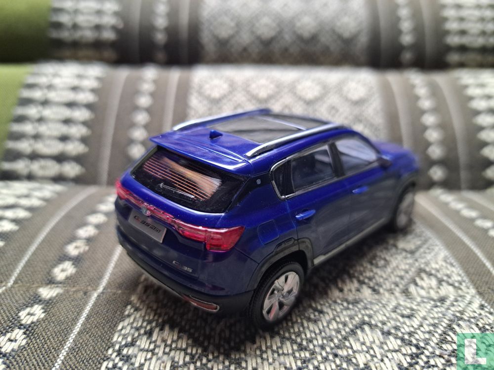 Changan CS35 Plus