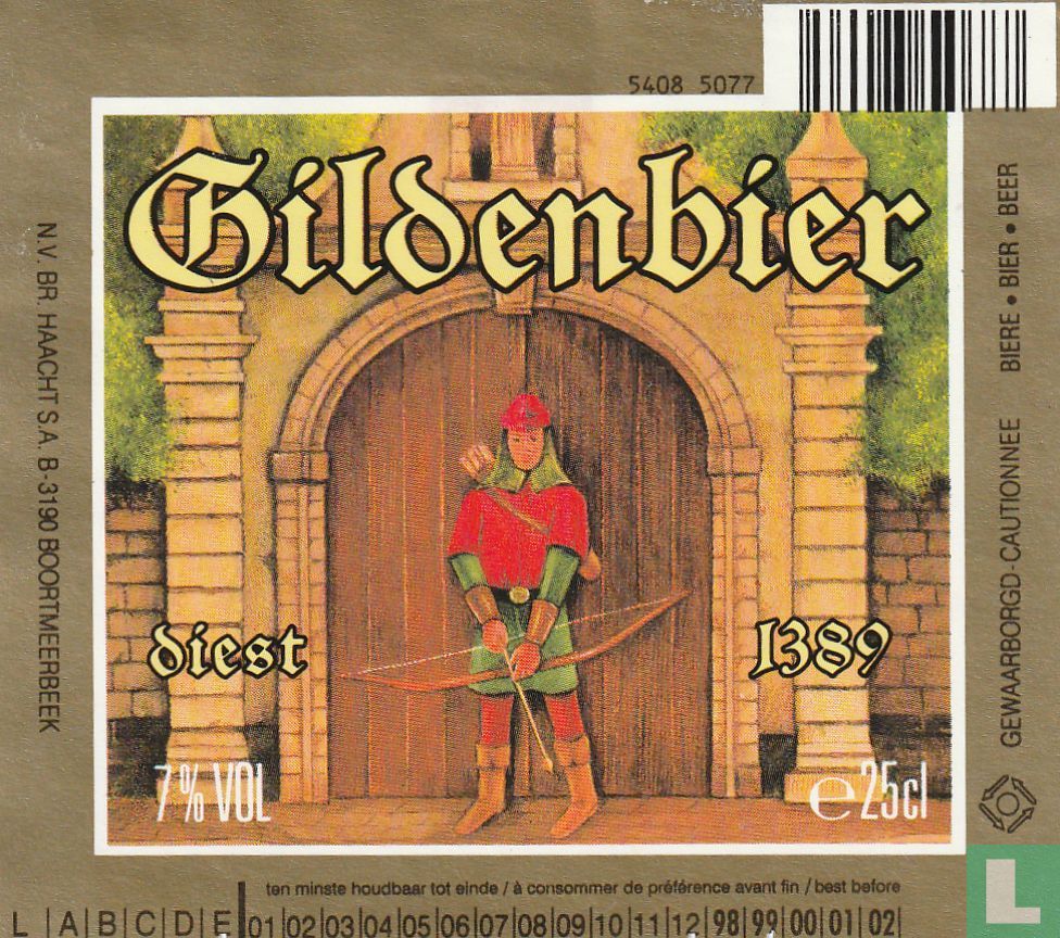 Gildenbier