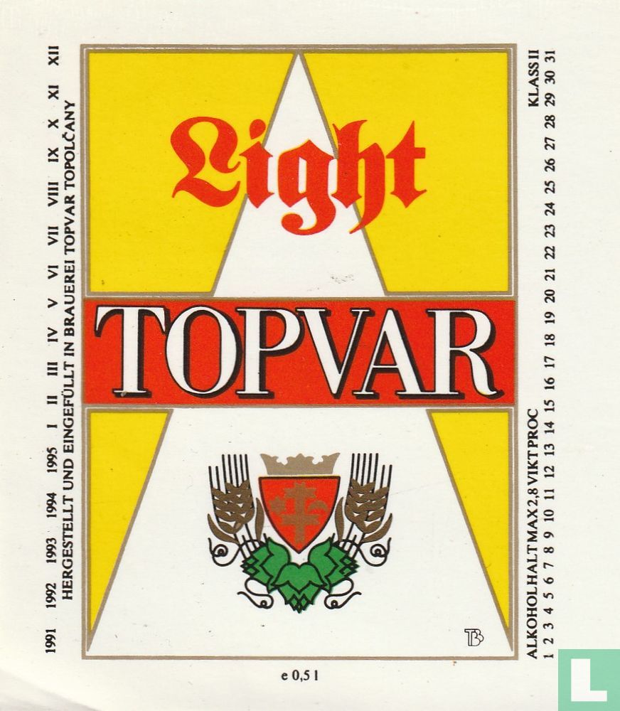 Topvar light