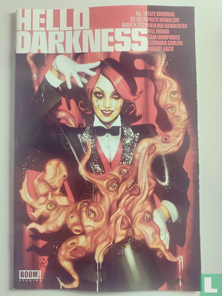 Hello Darkness 19
