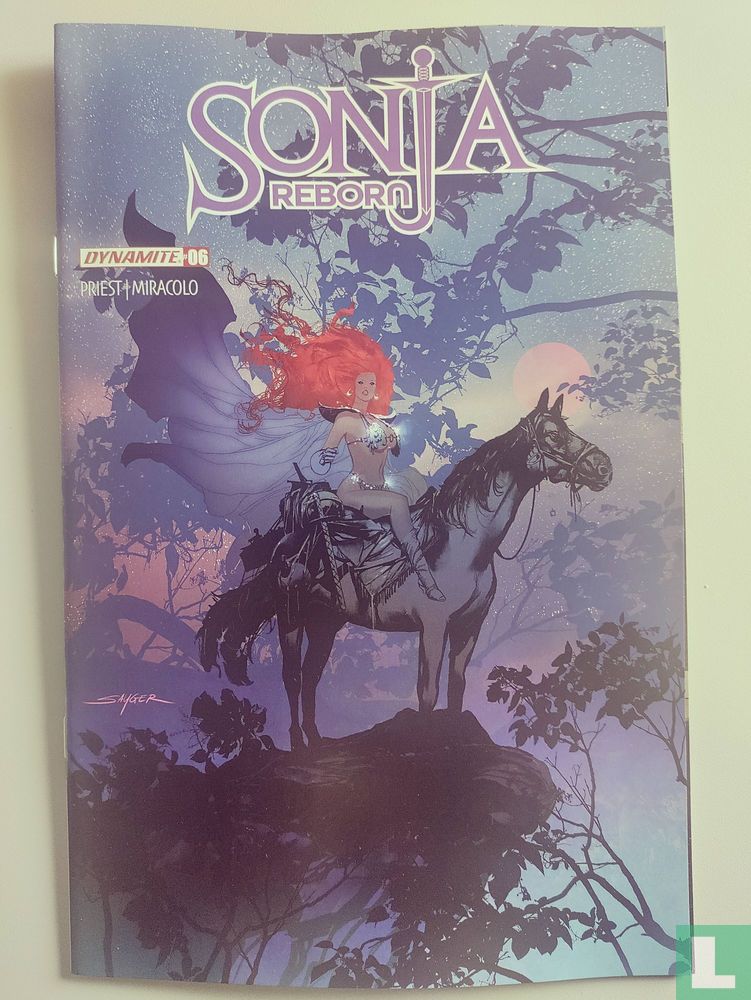 Sonja Reborn 6