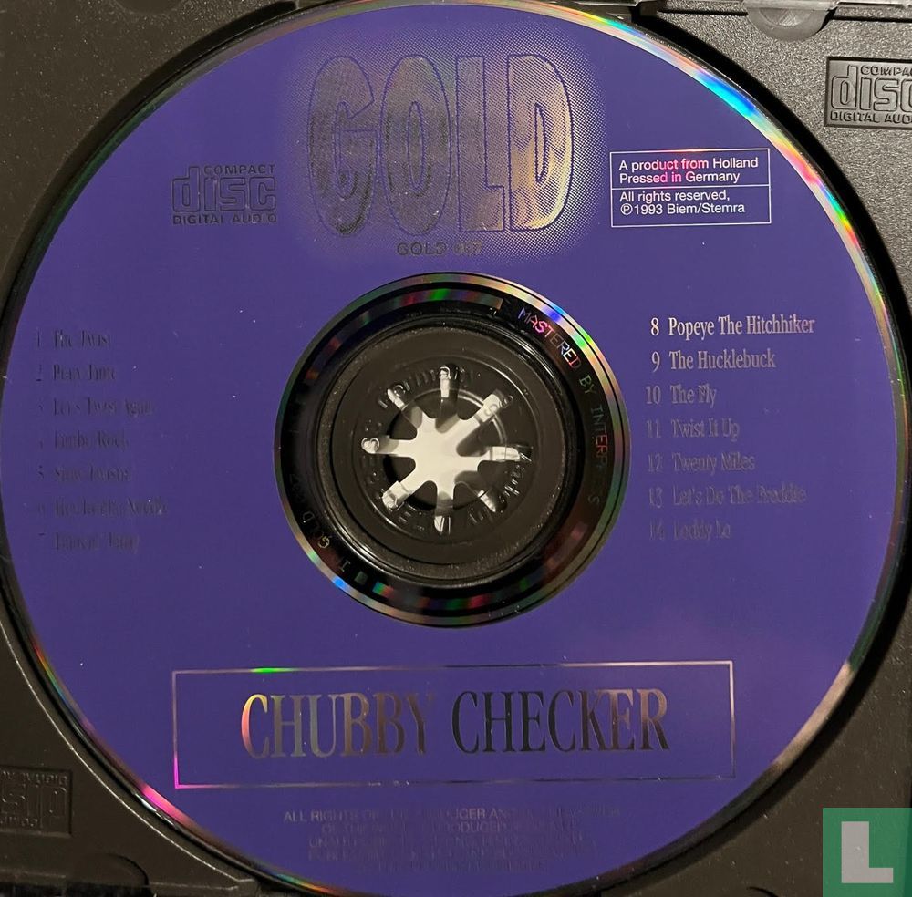Chubby Checker