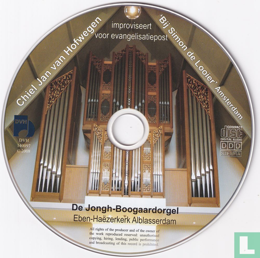 Improviseert voor evangelisatiepost
