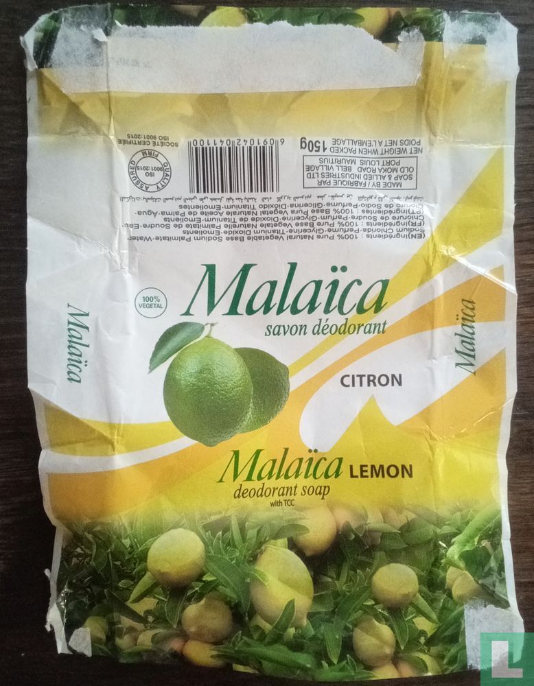 Lemon Malaïca.