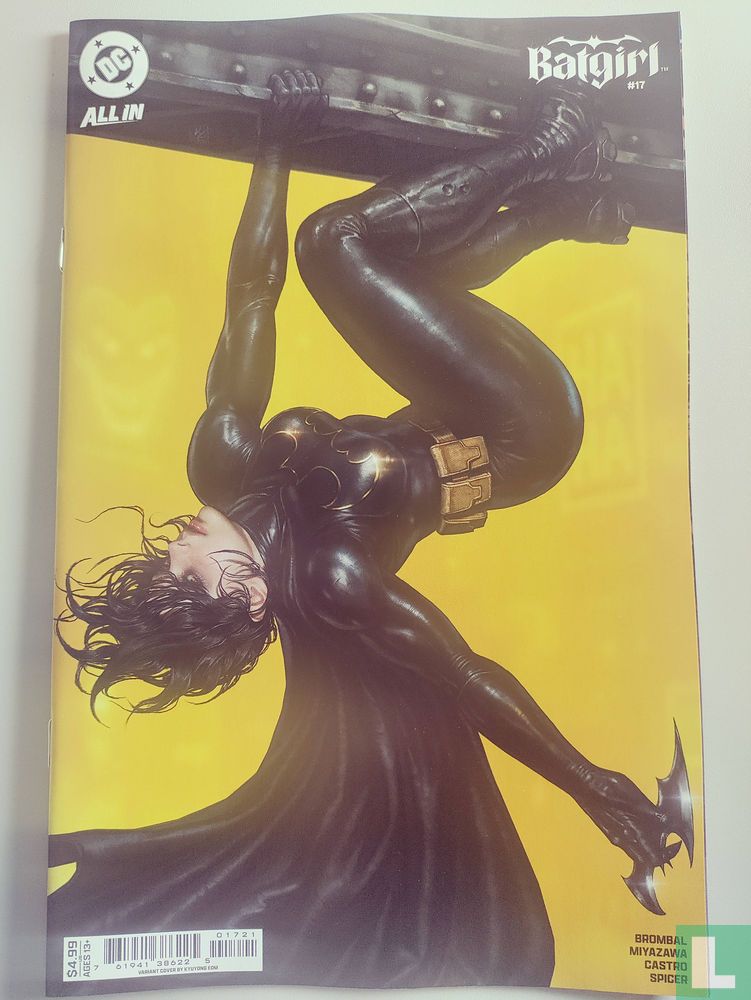 Batgirl 17