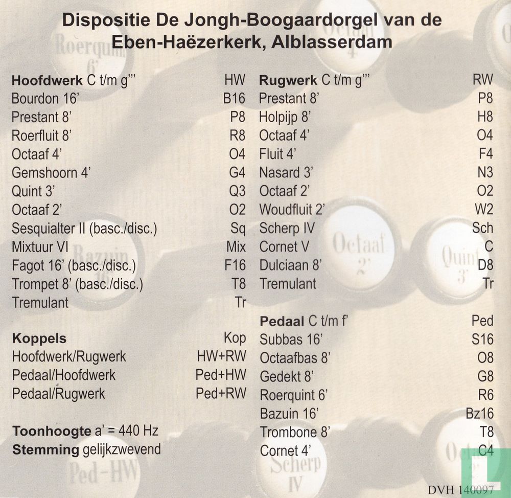 Improviseert voor evangelisatiepost