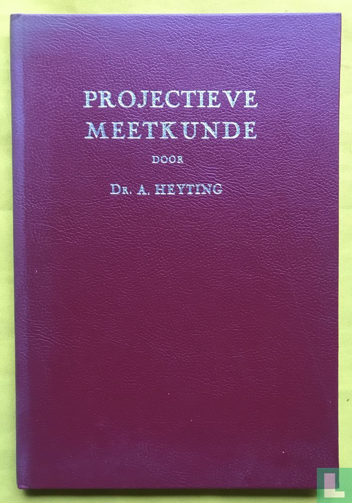 Projectieve meetkunde