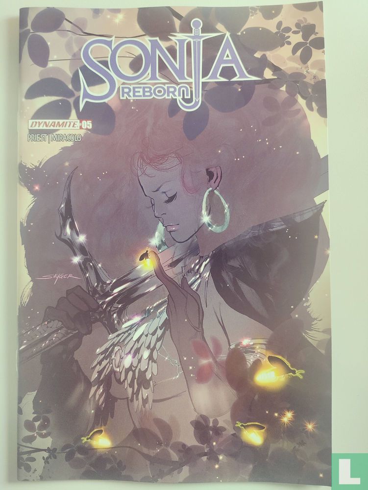 Sonja Reborn 5