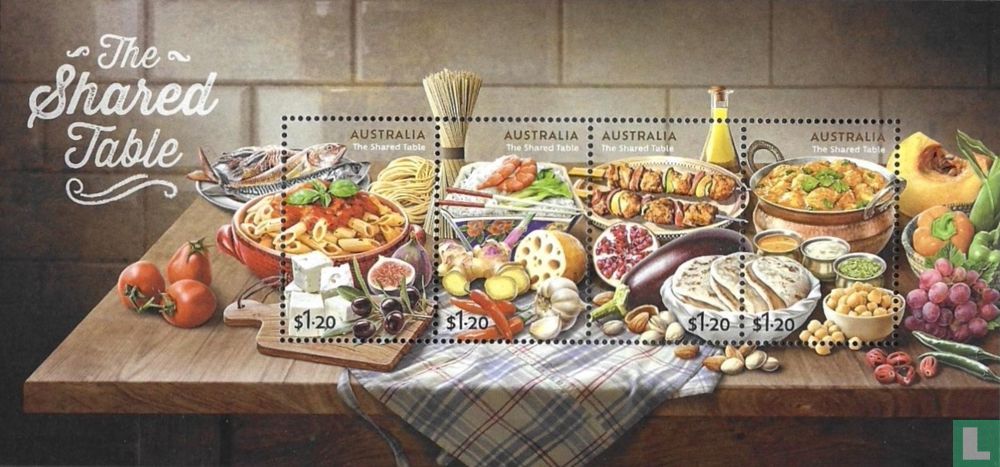 The Shared Table