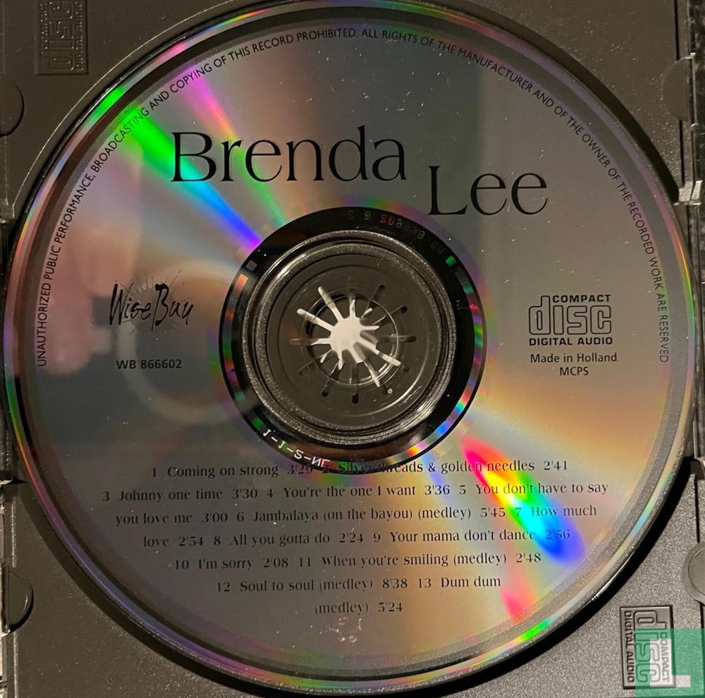 Brenda Lee