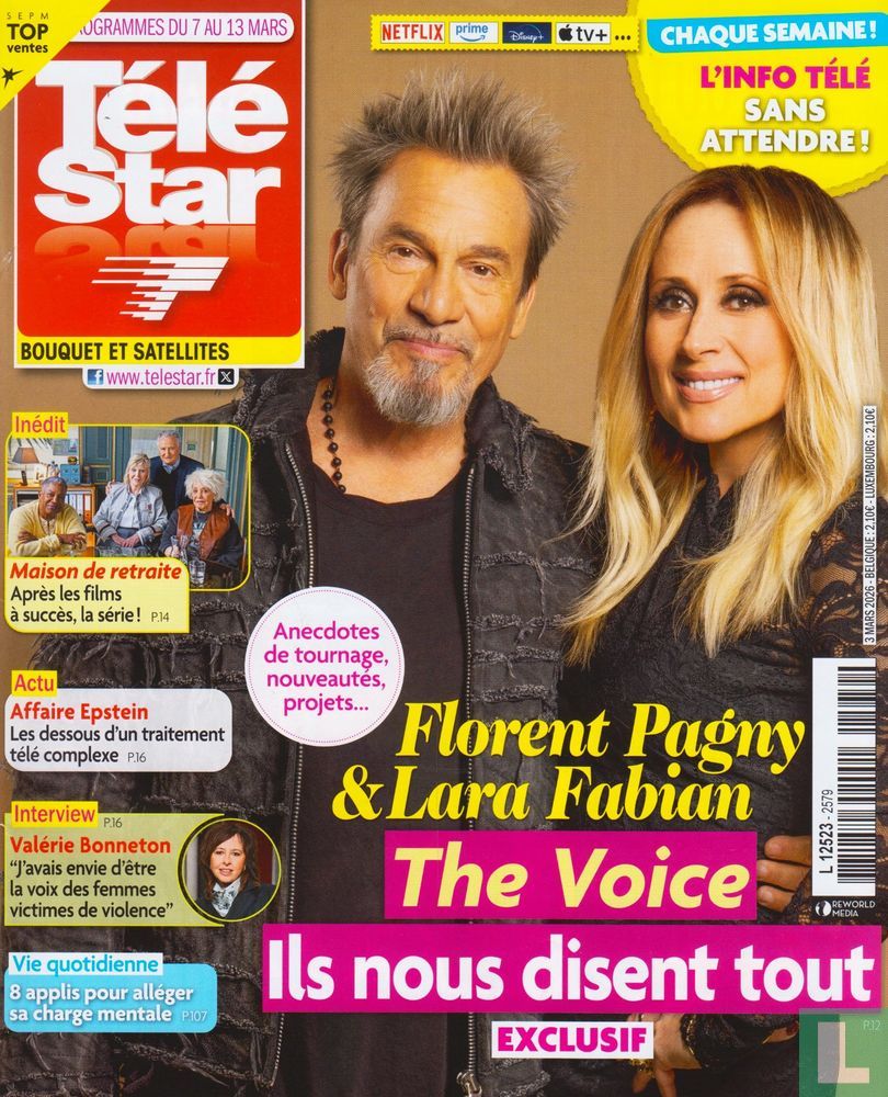 Téléstar 2579