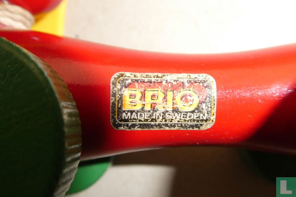 Brio Dackel