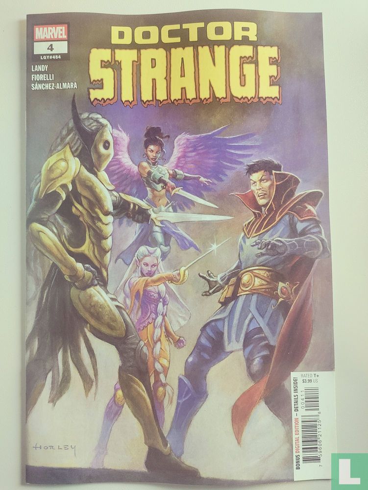 Doctor Strange 4