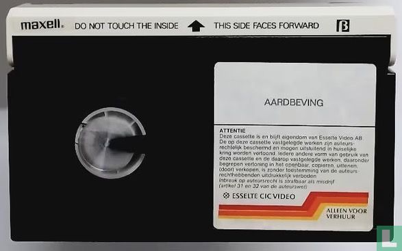 Aardbeving