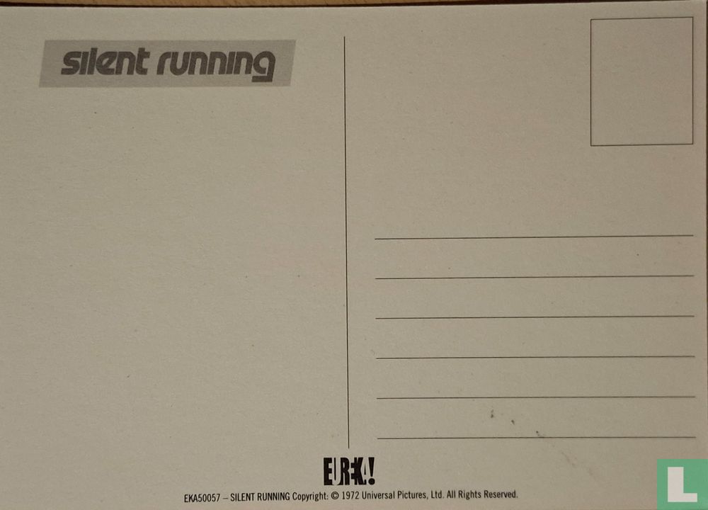 Silent Running