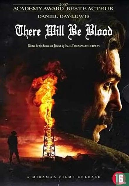 There Will Be Blood