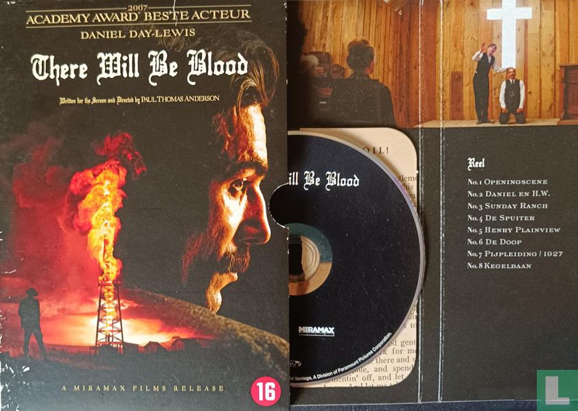 There Will Be Blood