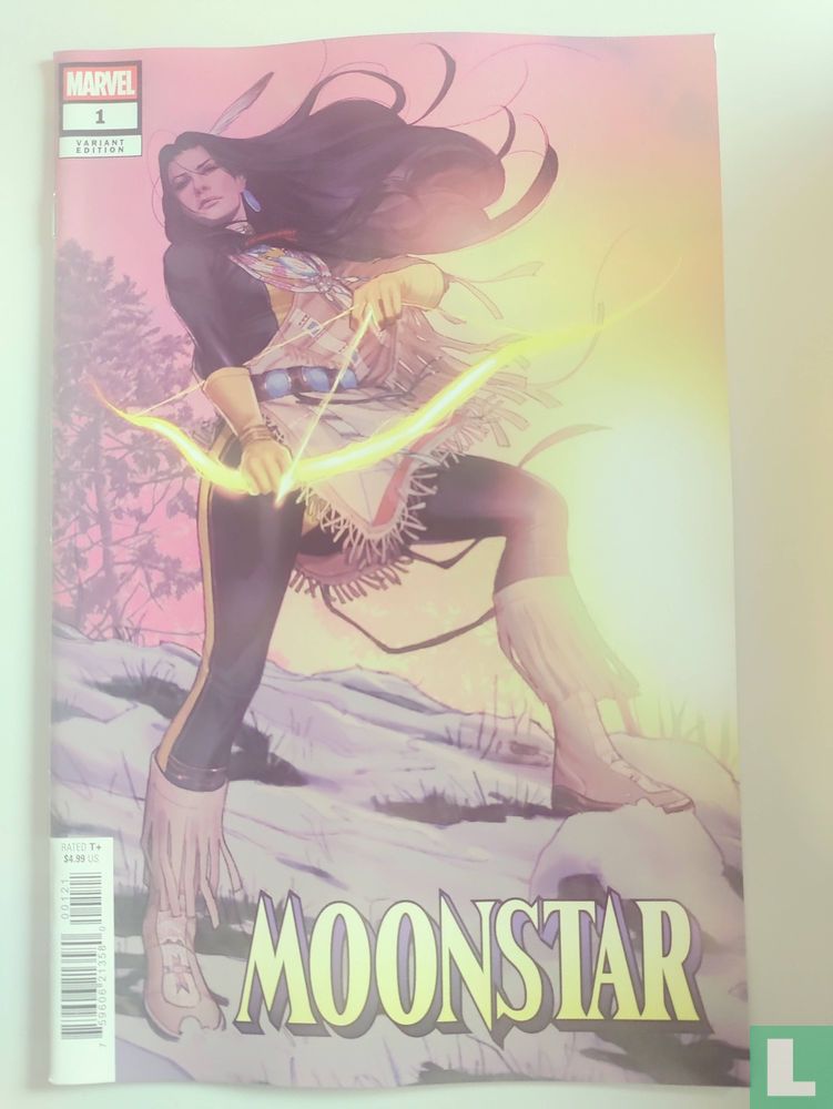 Moonstar 1