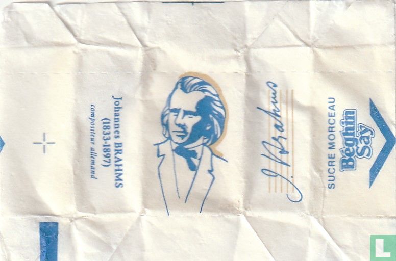Johannes Brahms