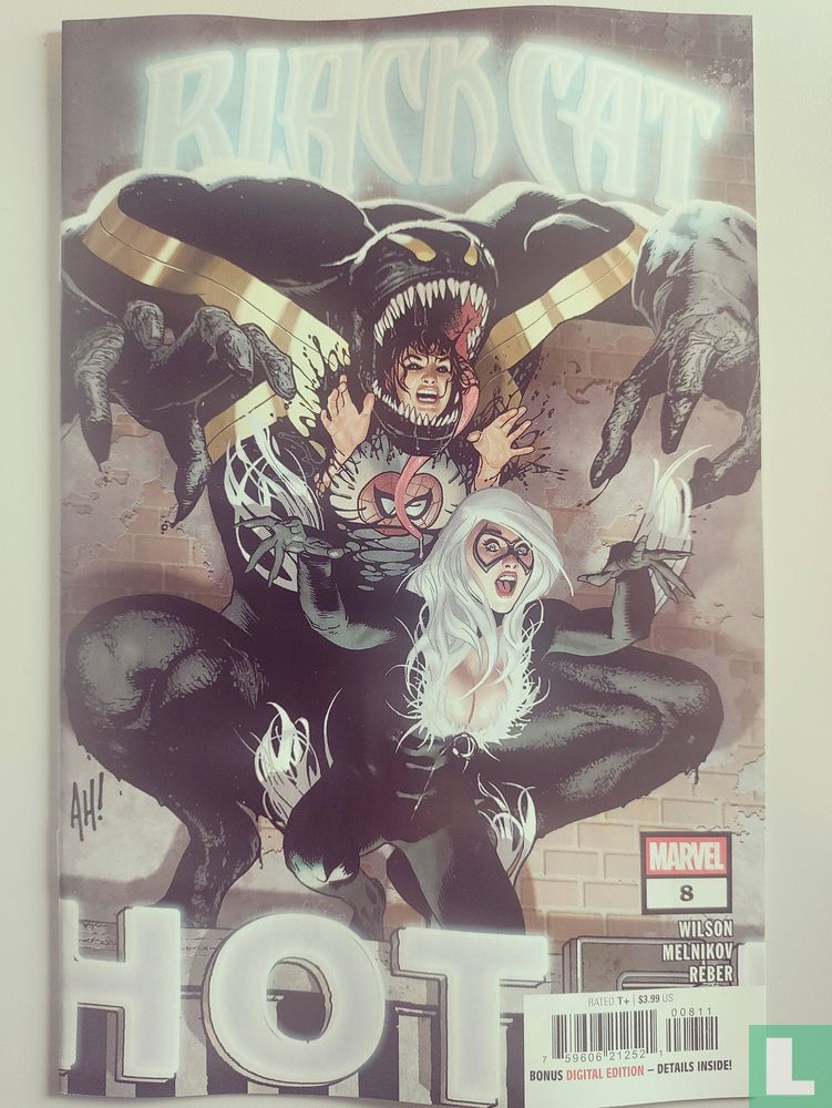 Black Cat 8