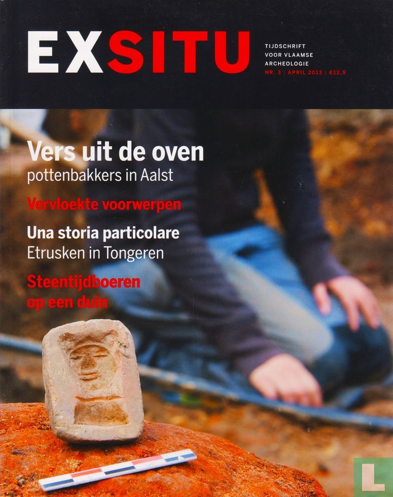 Ex Situ 3