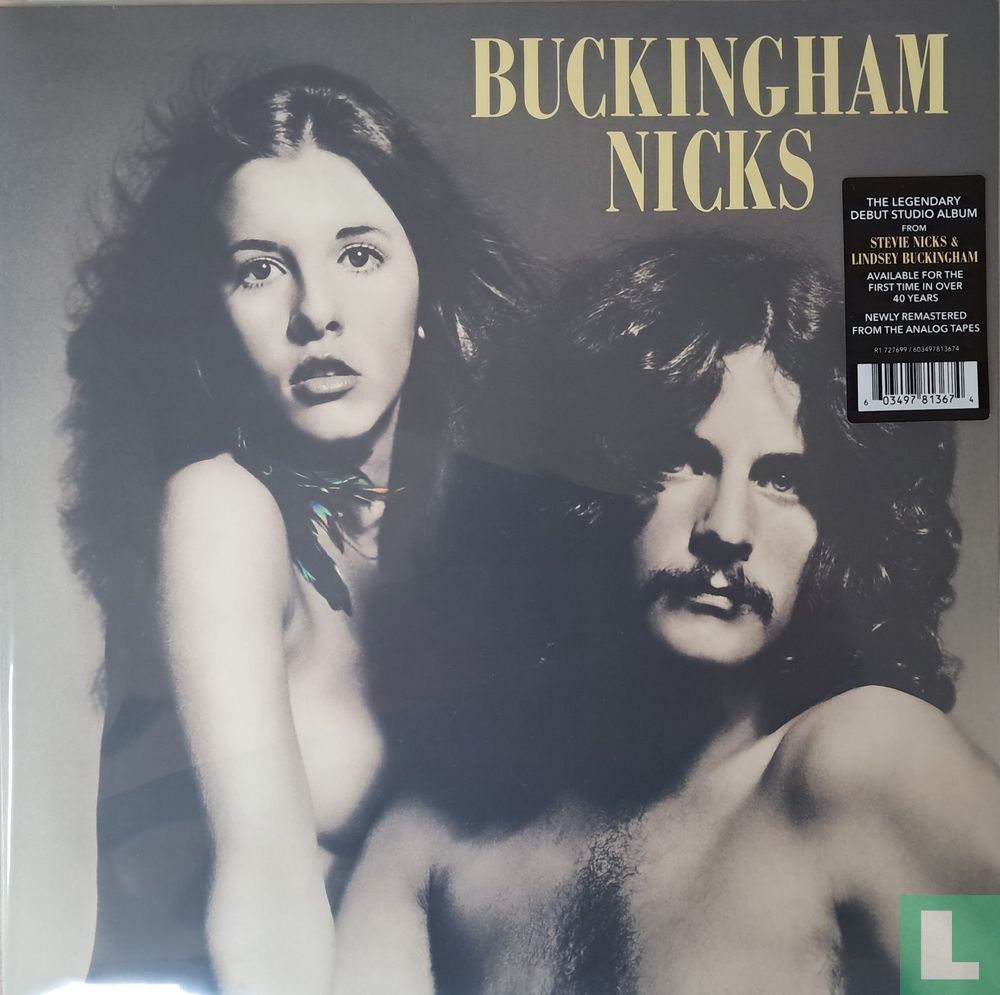 Buckingham Nicks