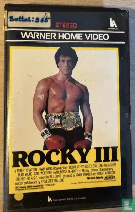 Rocky III