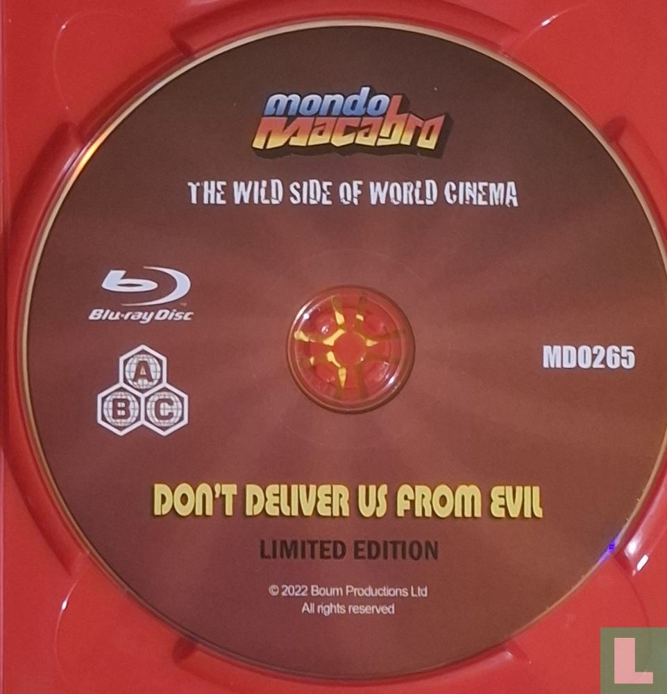 Don't Deliver Us From Evil