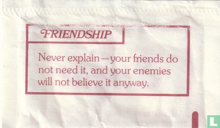 Friendship
