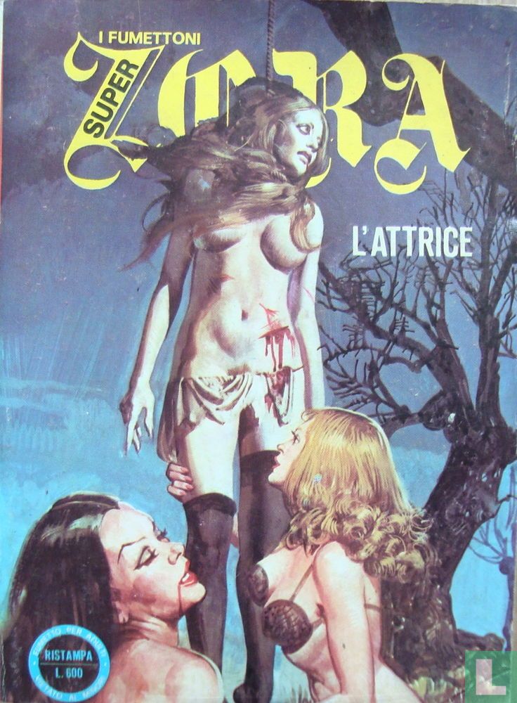 L'attrice