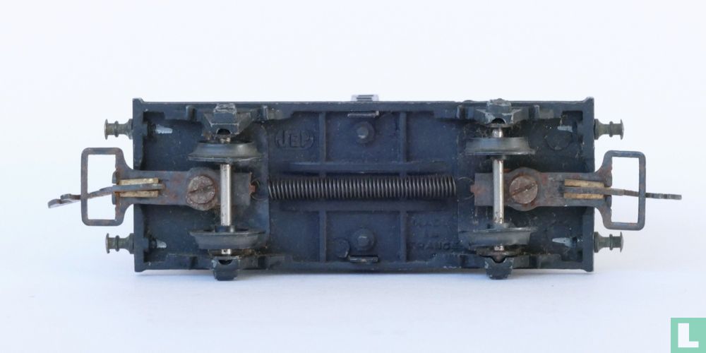Ketelwagen SNCF "SHELL"