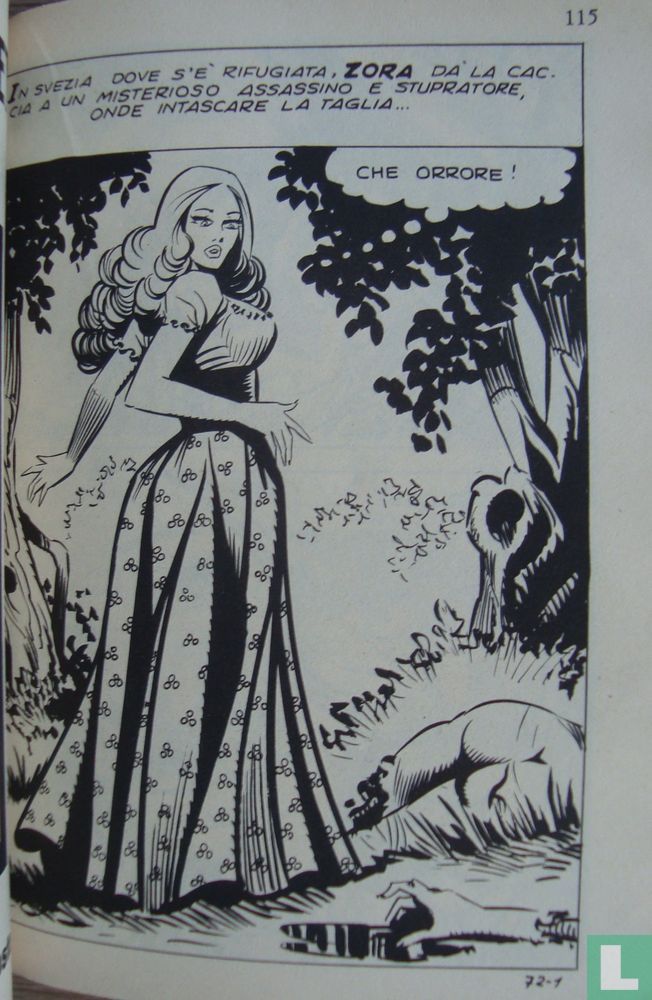 L'attrice