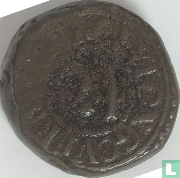 Ceylon 1/24 Rixdollar 1801