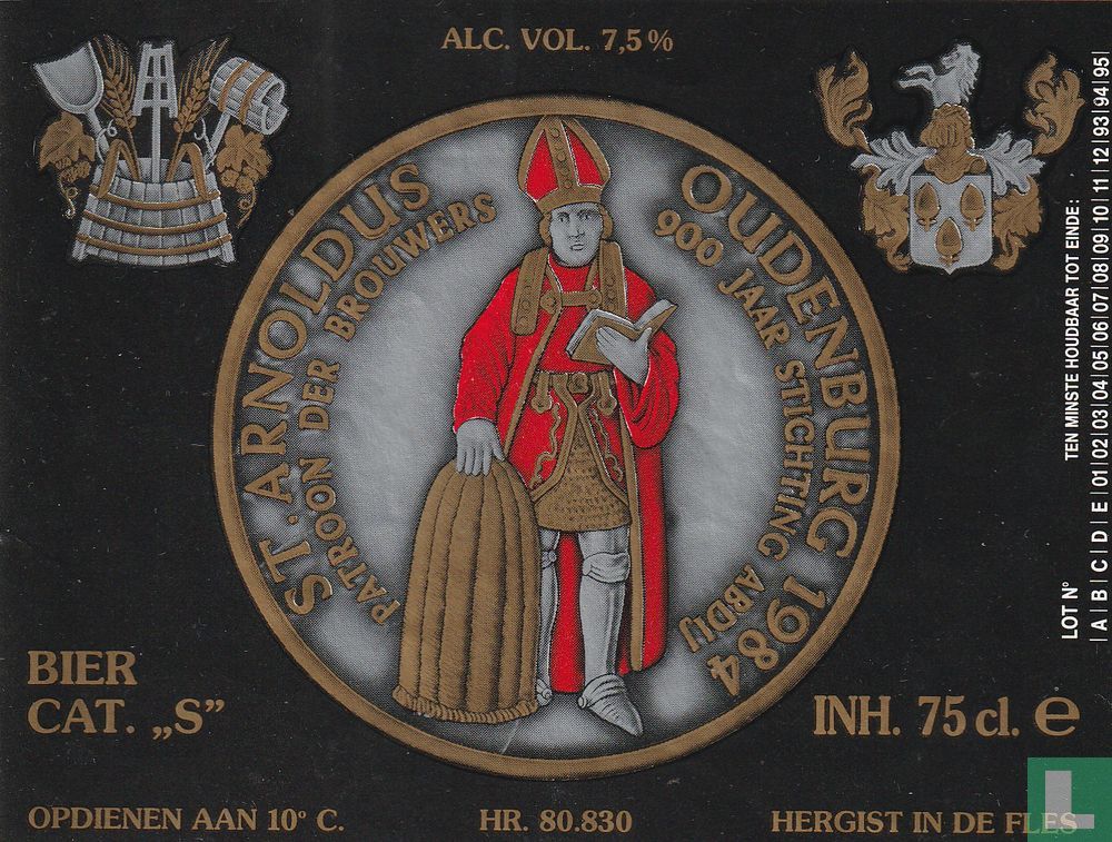 St. Arnoldus