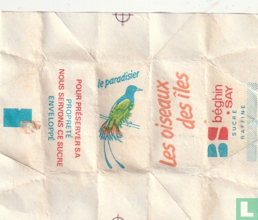 Le Paradisier