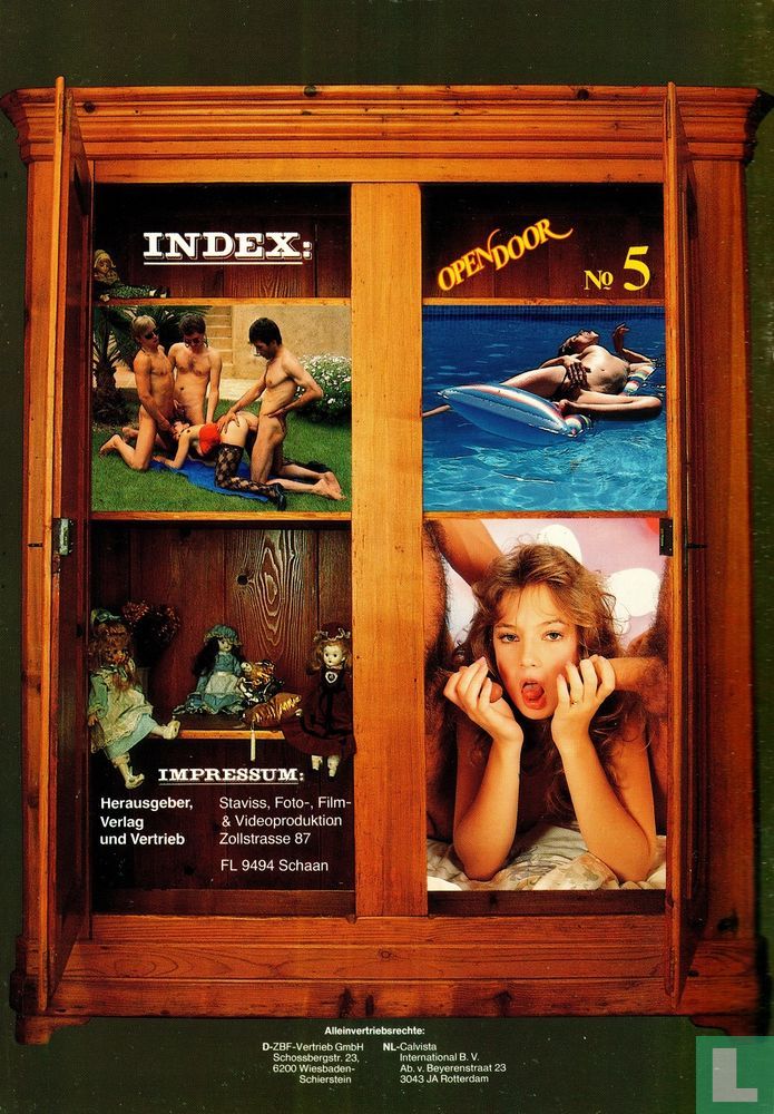 Open Door 5