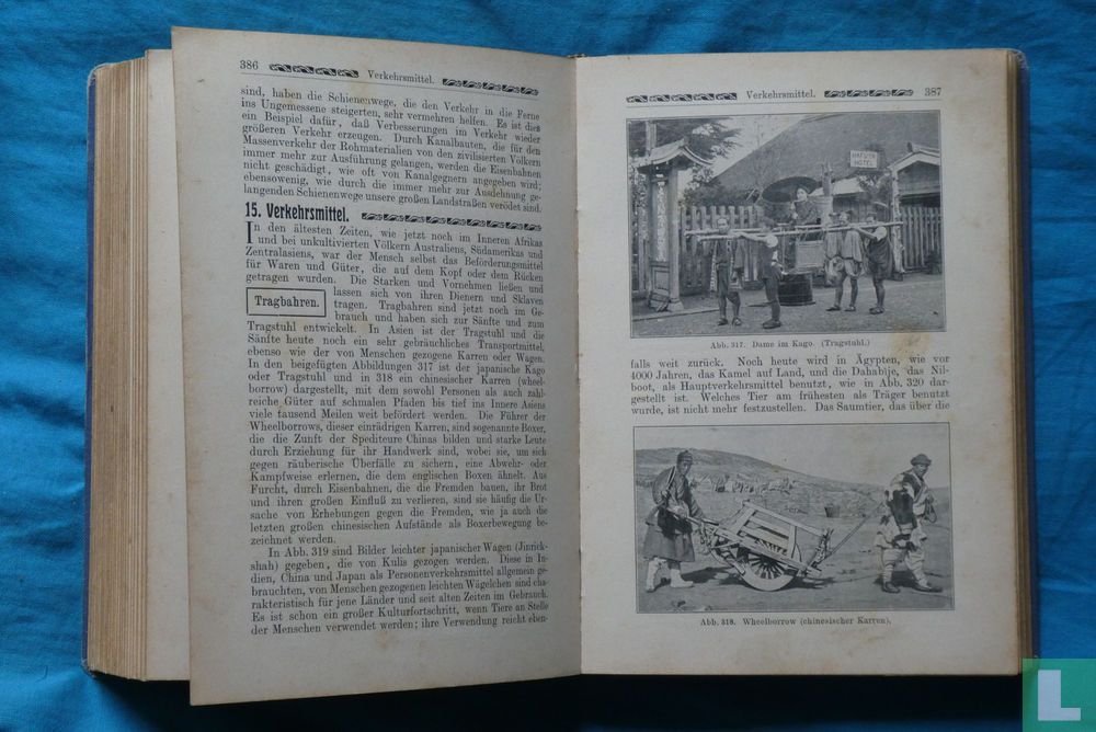 Das kleine Buch der Technik.