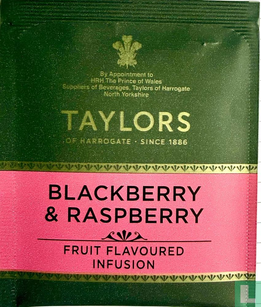 Blackberry & Raspberry