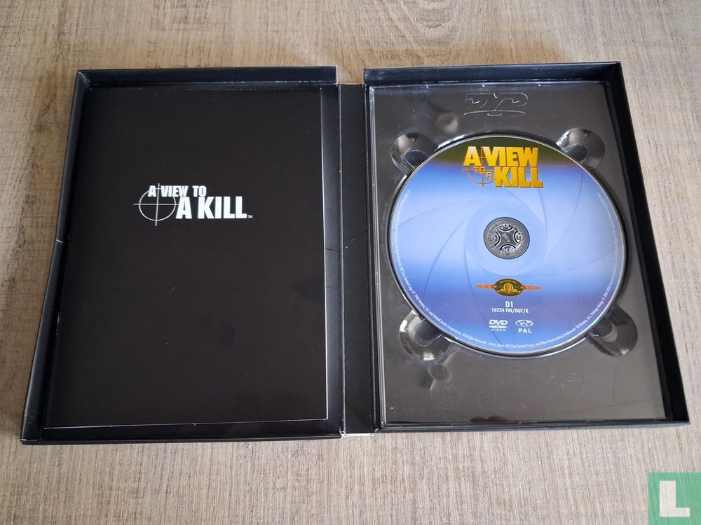 A View to a Kill