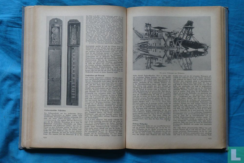 Jahrbuch der Technik