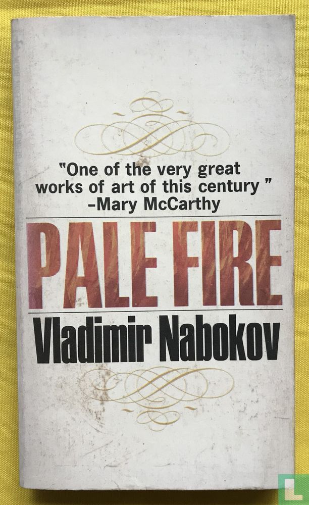 Pale fire
