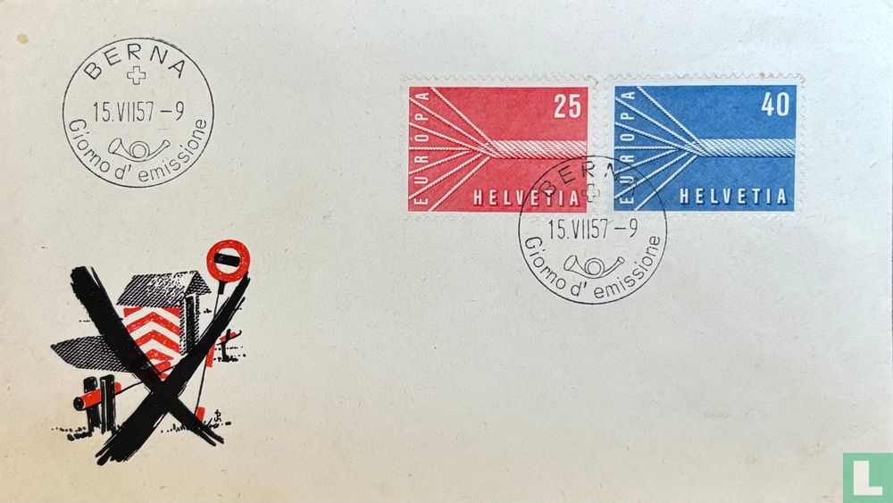 Europa – Seil