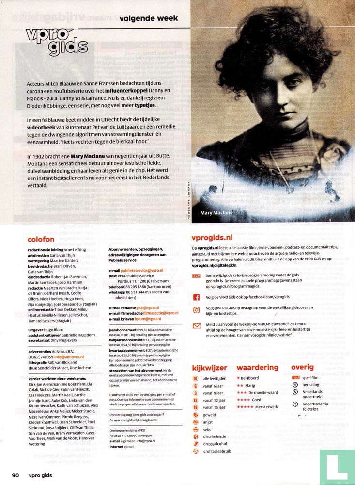 VPRO Gids 12