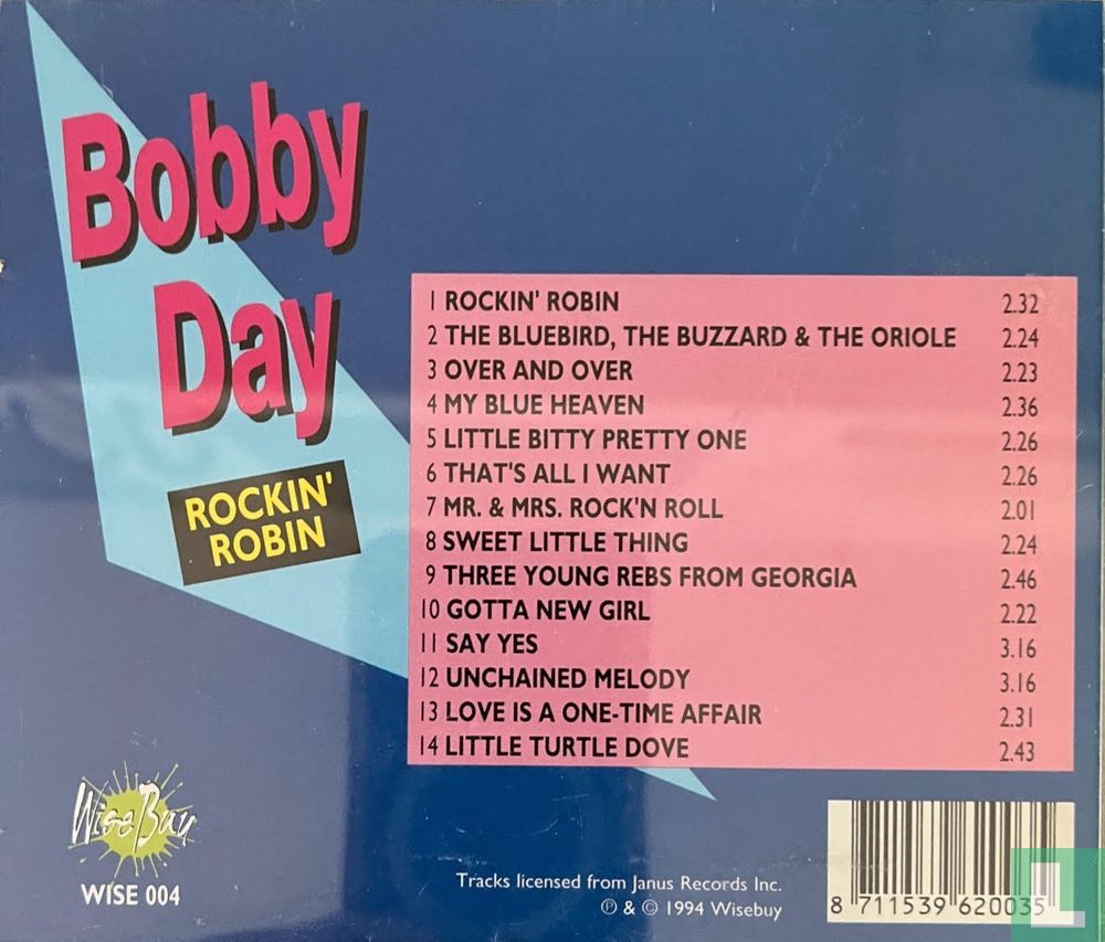 Rockin' Robin