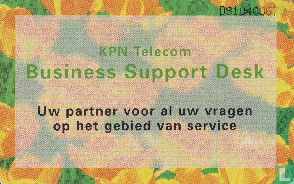 KPN Telecom Business Support Desk