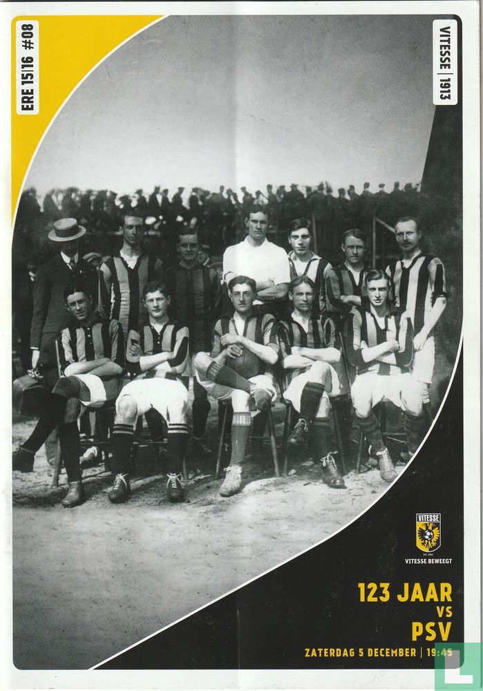VITESSE - PSV